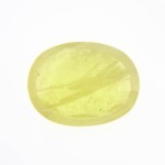 Yellow Sapphire – 4.06 Carats (Ratti-4.48) Pukhraj